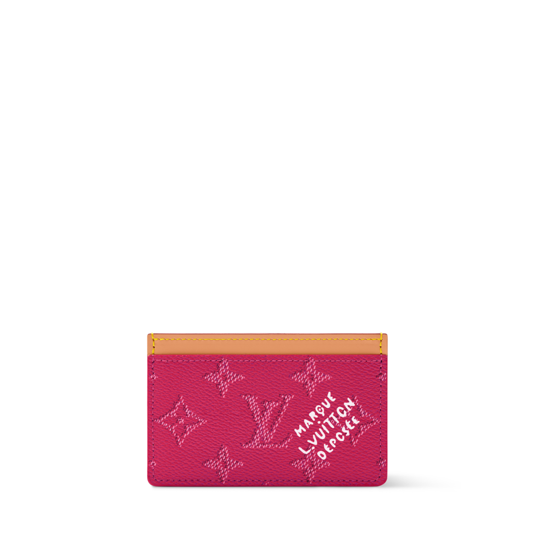 Card Holder Other Monogram Canvas - Wallets and Small Leather